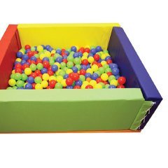 Sünger Top Havuzu  (165x165x45)