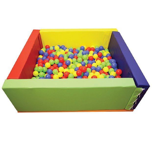 Sünger Top Havuzu  (165x165x45)