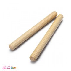 Ritim Çubuğu (Sopası) Müzik (Orff) Aletleri