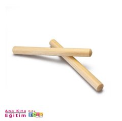 Ritim Çubuğu (Sopası) Müzik (Orff) Aletleri