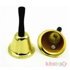 El Zili (Metal Okul Teneffüs Çanı) Orta Boy