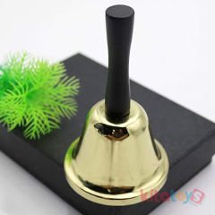 El Zili (Metal Okul Teneffüs Çanı) Orta Boy