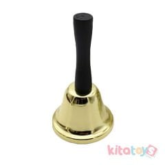 El Zili (Metal Okul Teneffüs Çanı) Orta Boy