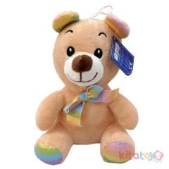 Oyuncak Pelüş Hayvanlar 20 cm PL63015 (Bez Bebek Halley) Model 5