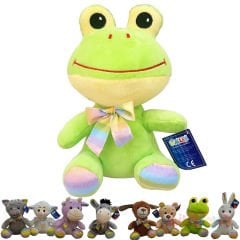 Oyuncak Pelüş Hayvanlar 20 cm PL63015 (Bez Bebek Halley)