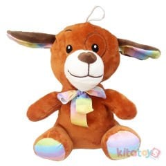 Oyuncak Pelüş Hayvanlar 20 cm PL63015 (Bez Bebek Halley)