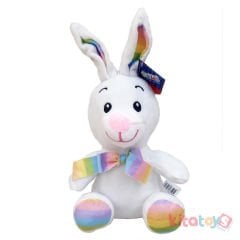 Oyuncak Pelüş Hayvanlar 20 cm PL63015 (Bez Bebek Halley)