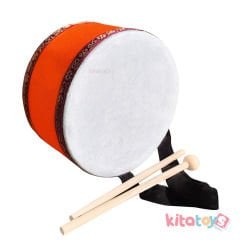 Askılı Davul Deri (Orta Boy) 17 cm
