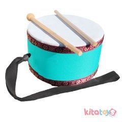 Askılı Davul (Orta Boy) 17 cm