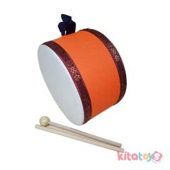 Askılı Davul Deri (Orta Boy) 17 cm