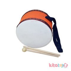 Askılı Davul Deri (Orta Boy) 17 cm