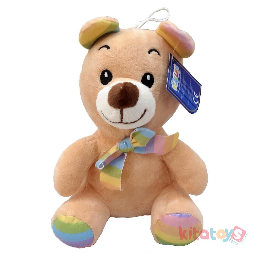 Oyuncak Pelüş Hayvanlar 20 cm PL63015 (Bez Bebek Halley) Model 6