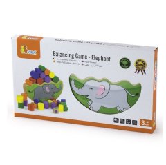 Fil Denge Oyunu Vigatoys Montessori Oyuncak