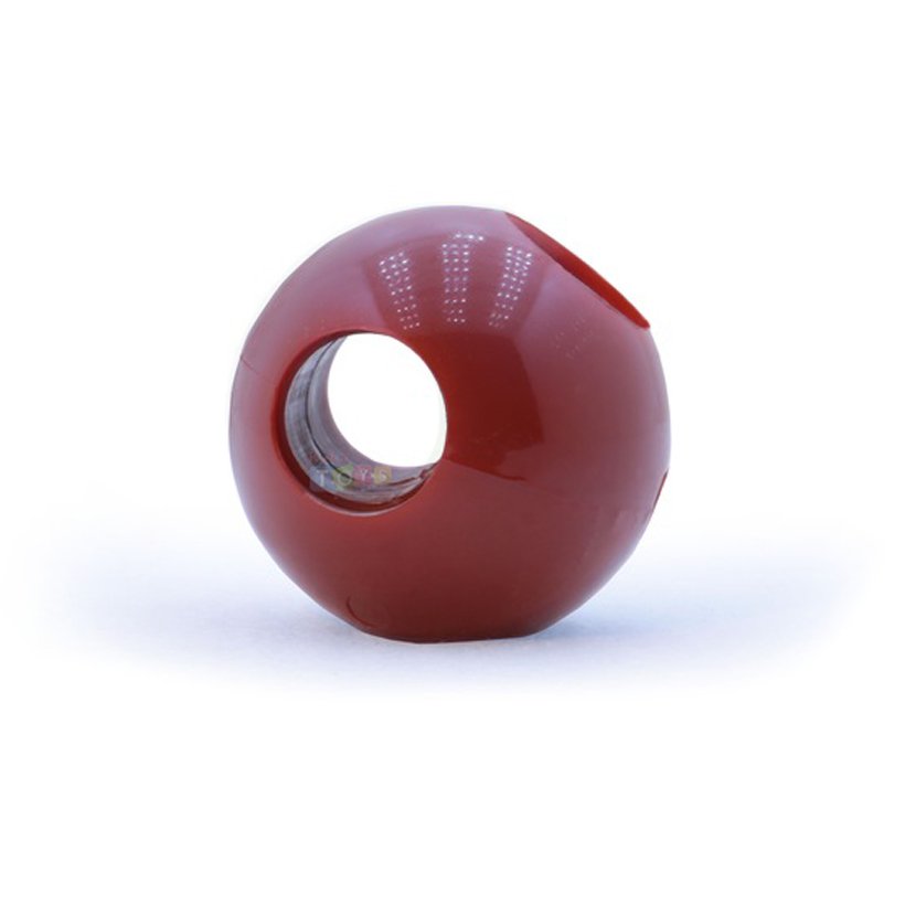 Halat Bağlantı Topu Ø 5.5 cm (Tırmanma Aparatı) Bordo