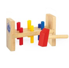 Ahşap Tak Çak (Çak Çak Oyuncak)