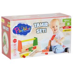 Ahşap Tamir Seti (Alet Kutusu Çantası) 357