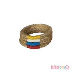 Halka Atma Oyunu (Ahşap Tekli Mesafe Tahmin) Rodeo