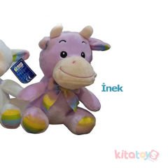 Oyuncak Pelüş Hayvanlar 20 cm PL63015 (Bez Bebek Halley) Model 8