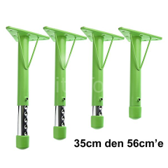 Metal Teleskopik Masa Ayağı (Ayak) Yeşil