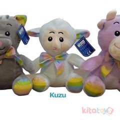 Oyuncak Pelüş Hayvanlar 20 cm PL63015 (Bez Bebek Halley) Model 9
