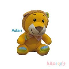 Oyuncak Pelüş Hayvanlar 20 cm PL63015 (Bez Bebek Halley) Model 10