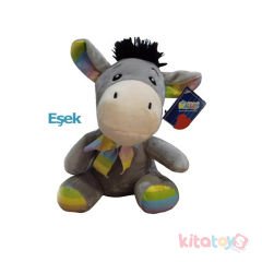 Oyuncak Pelüş Hayvanlar 20 cm PL63015 (Bez Bebek Halley) Model 11