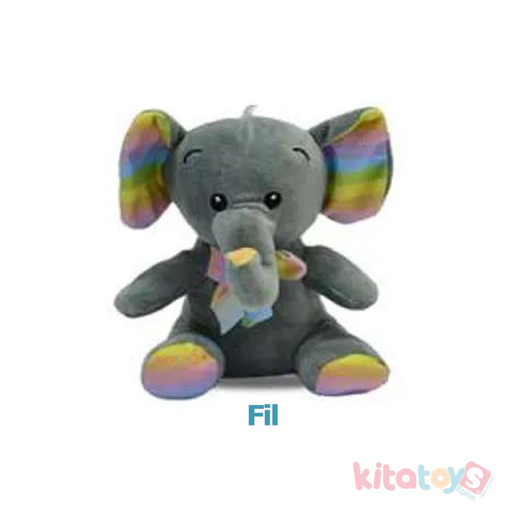 Oyuncak Pelüş Hayvanlar 20 cm PL63015 (Bez Bebek Halley) Model 12