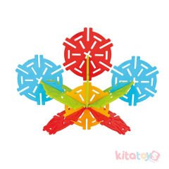 Sihirli Daireler (80 Parça) Pilsan Magiç Circles 03-294