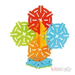 Sihirli Daireler (80 Parça) Pilsan Magiç Circles 03-294