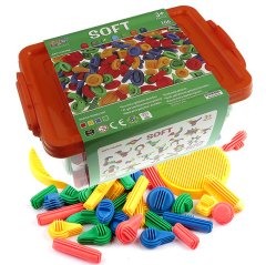 Soft Lego Yapı Oyuncakları