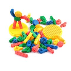 Soft Lego Yapı Oyuncakları