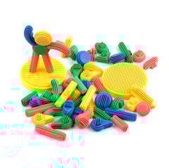 Soft Lego Yapı Oyuncakları