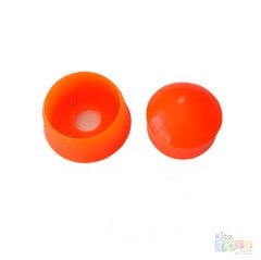 Civata Somun Koruma Kapakları Plastik (Vida Kapağı)