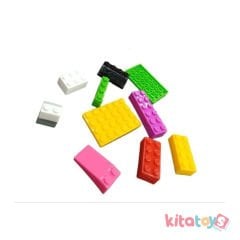 Mikro Bloklar Lego 250 Parça (Küçük Yapı Oyuncakları)