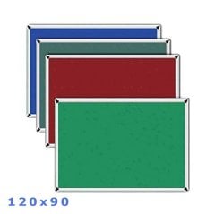 Çuhalı Pano 90x120 cm Sınıf Panosu