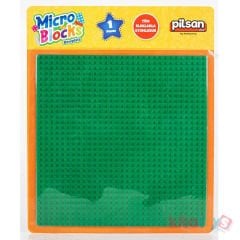 Mikro Bloklar Oyun Tablası (Orjinal Lego Uyumlu) Micro 03 627