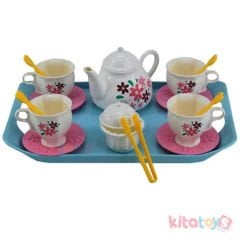 Fincanlı Çay Vakti Seti (Mutfak Oyuncakları) 01085