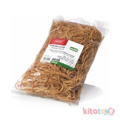 Ambalaj Lastiği 500 g MİDİ Çap 5 cm (Güçlü, Sağlam, Kauçuk Lastik) Paket