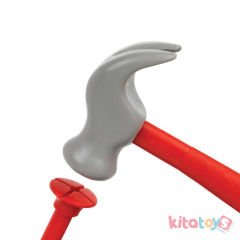 Brio Yapım Seti 136 Parça (Mühendis Dıy STEM ) 34587 Sök-Tak İnşaatçı Lego