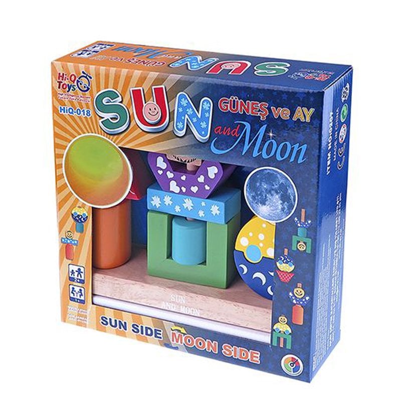 Güneş ve Ay Oyunu (Sun And Moon)