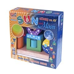 Güneş ve Ay Oyunu (Sun And Moon)