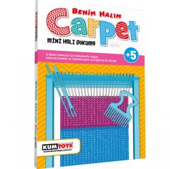 Halı Dokuma Tezgahı (Benim Halım) Örme Redka 4432