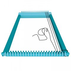 Halı Dokuma Tezgahı (Benim Halım) Örme Redka 4432 5443