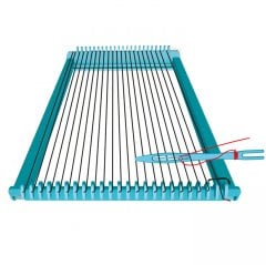 Halı Dokuma Tezgahı (Benim Halım) Örme Redka 4432