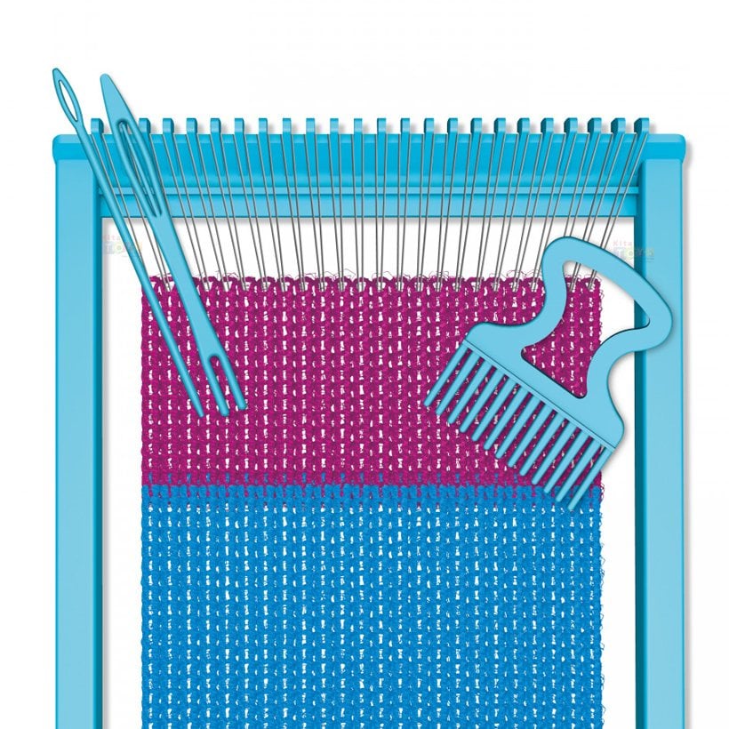 Halı Dokuma Tezgahı (Benim Halım) Örme Redka 4432 5443