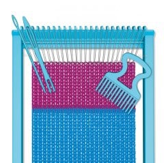 Halı Dokuma Tezgahı (Benim Halım) Örme Redka 4432 5443