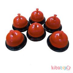 Masa Üstü Çağrı Zili (Resepsiyon) Sınıf Oyun Çanı