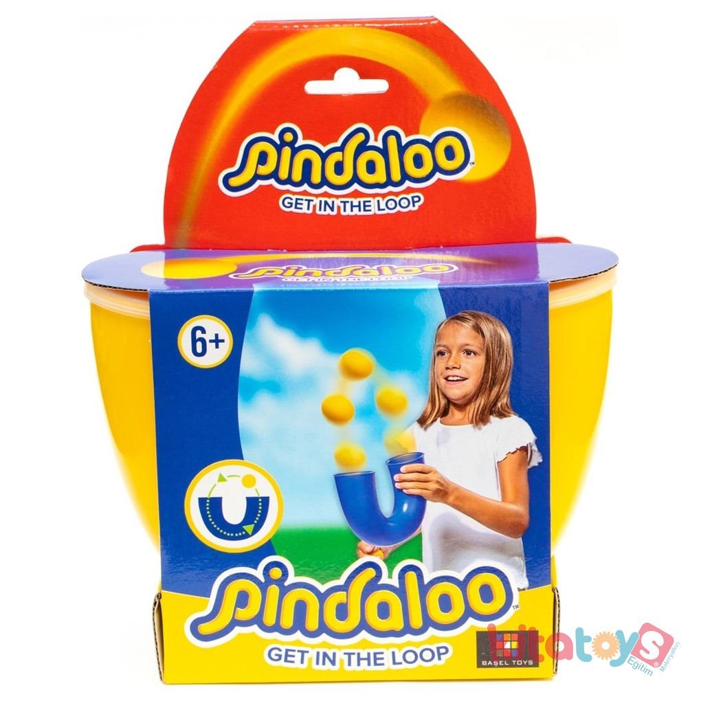 Pindaloo (Beceri El Göz Koordinasyonu) Juggling Skill Game