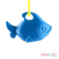 Balık Tutma Oyunu BÜYÜK BOY (Plastik Anaokulu Oyuncakları) Olta 4073