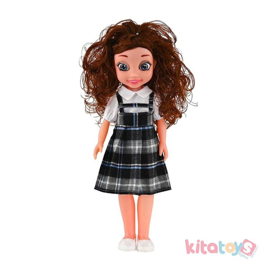 Elissa Öğretmen Bebek 42 cm (Okula Dönüş) Oyuncak Bebekler